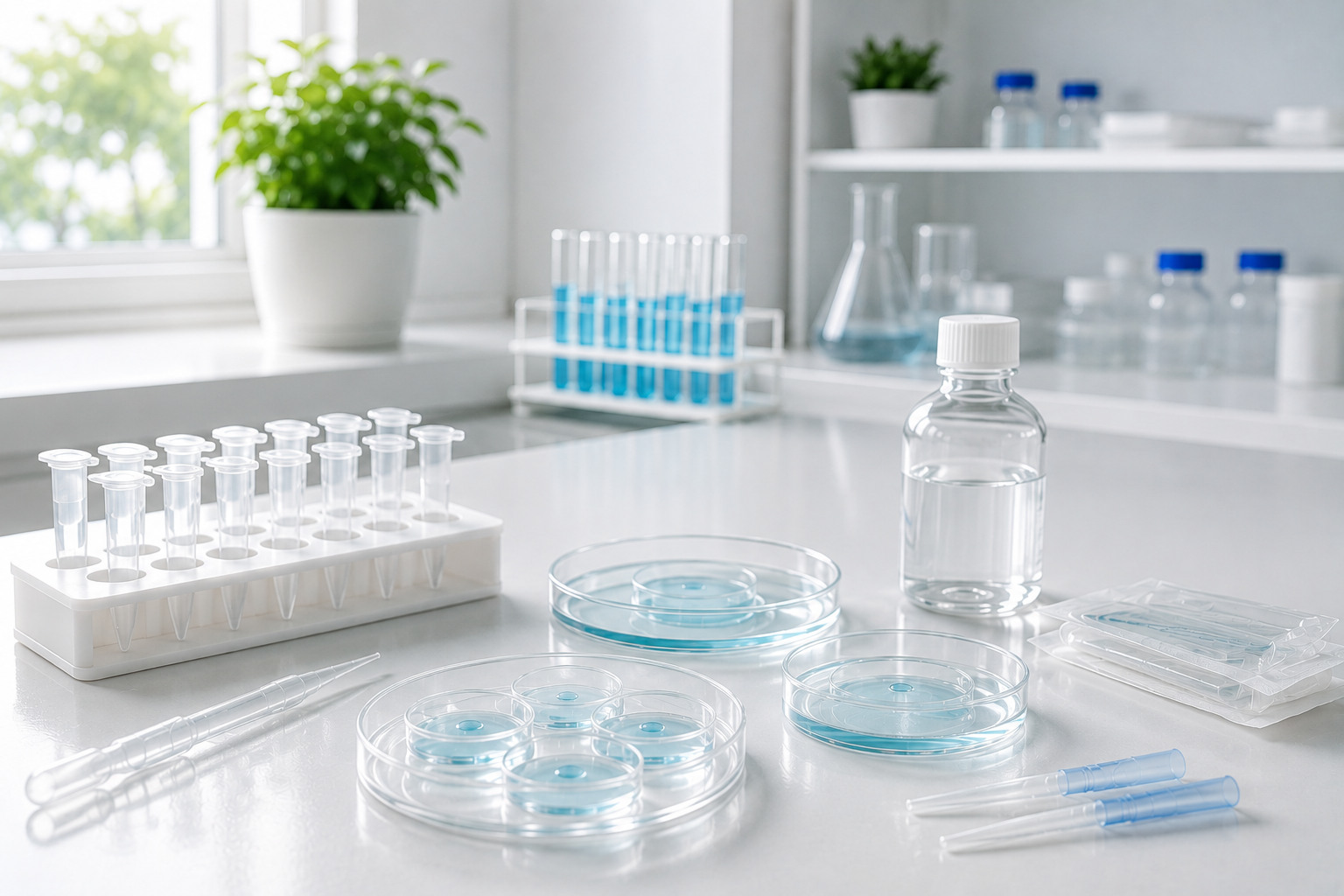 Scientific Equipment